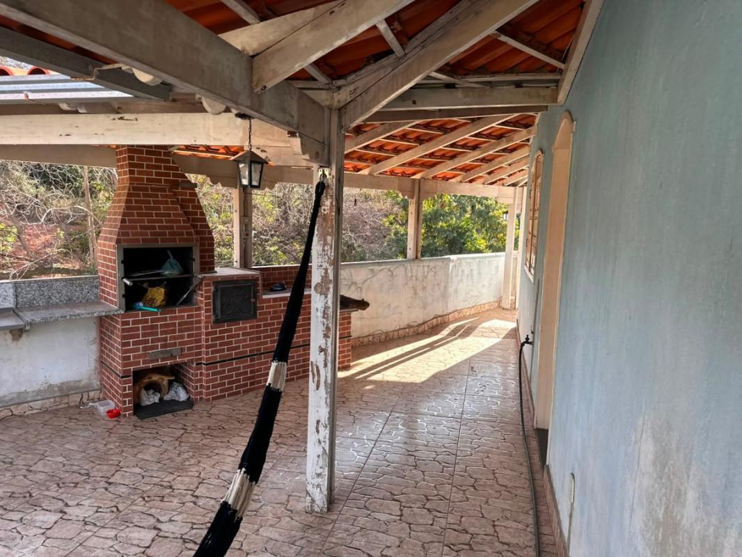 Casa, Pedra Branca (justinópolis), 8 Quartos, 6 Vagas
