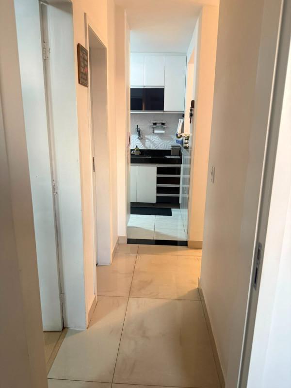 Apartamento, Castelo, 2 Quartos, 1 Vaga, 1 Suíte