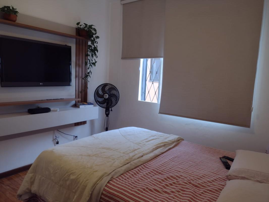 Apartamento, Nova Suíssa, 2 Quartos, 1 Vaga