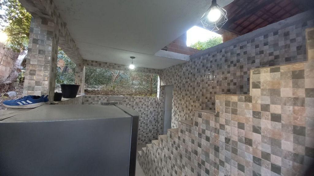 Casa, Nações Unidas, 3 Quartos, 0 Vaga, 2 Suítes