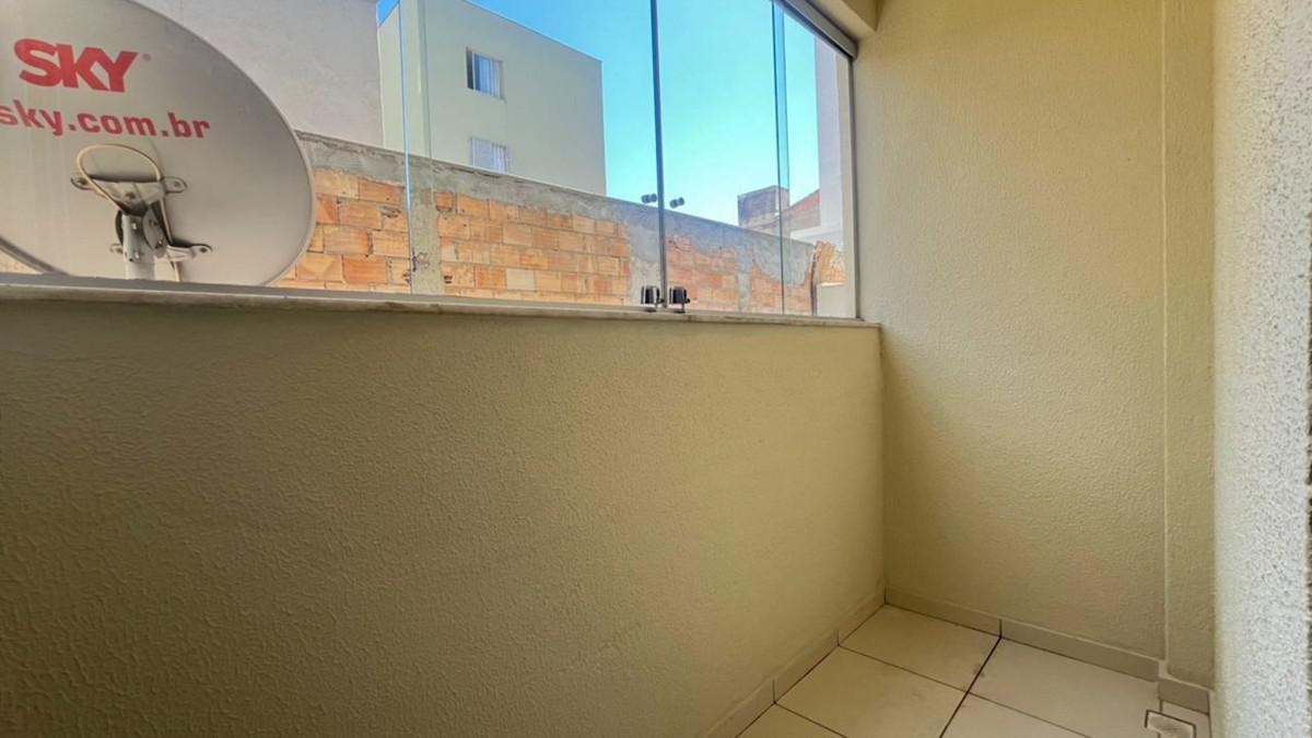 Apartamento, Nova Suíssa, 2 Quartos, 1 Vaga, 1 Suíte