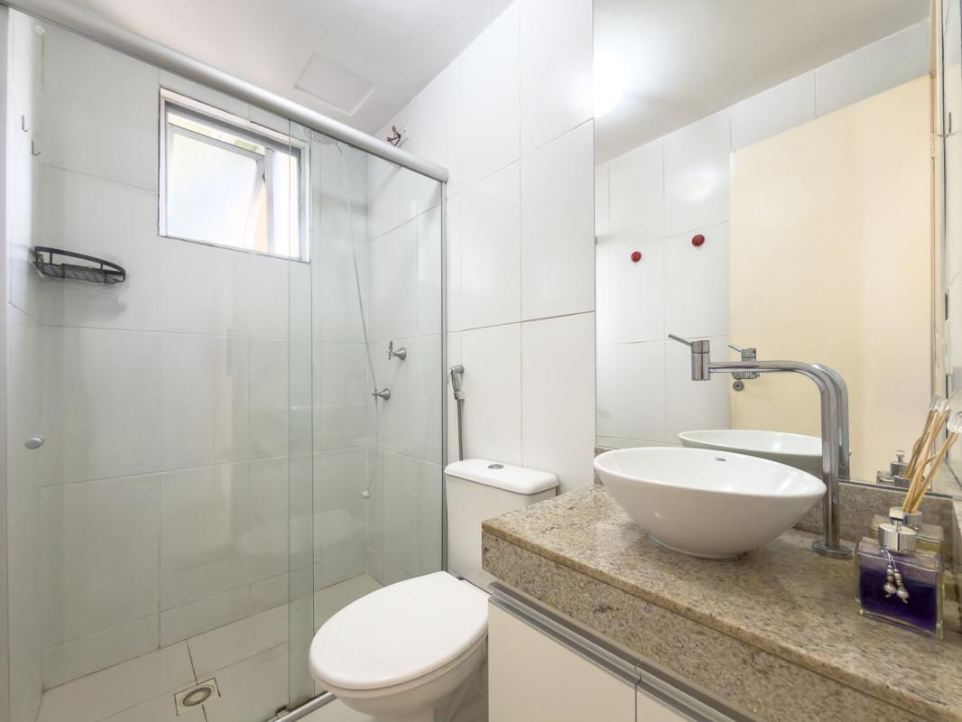 Apartamento, Castelo, 3 Quartos, 1 Vaga, 1 Suíte