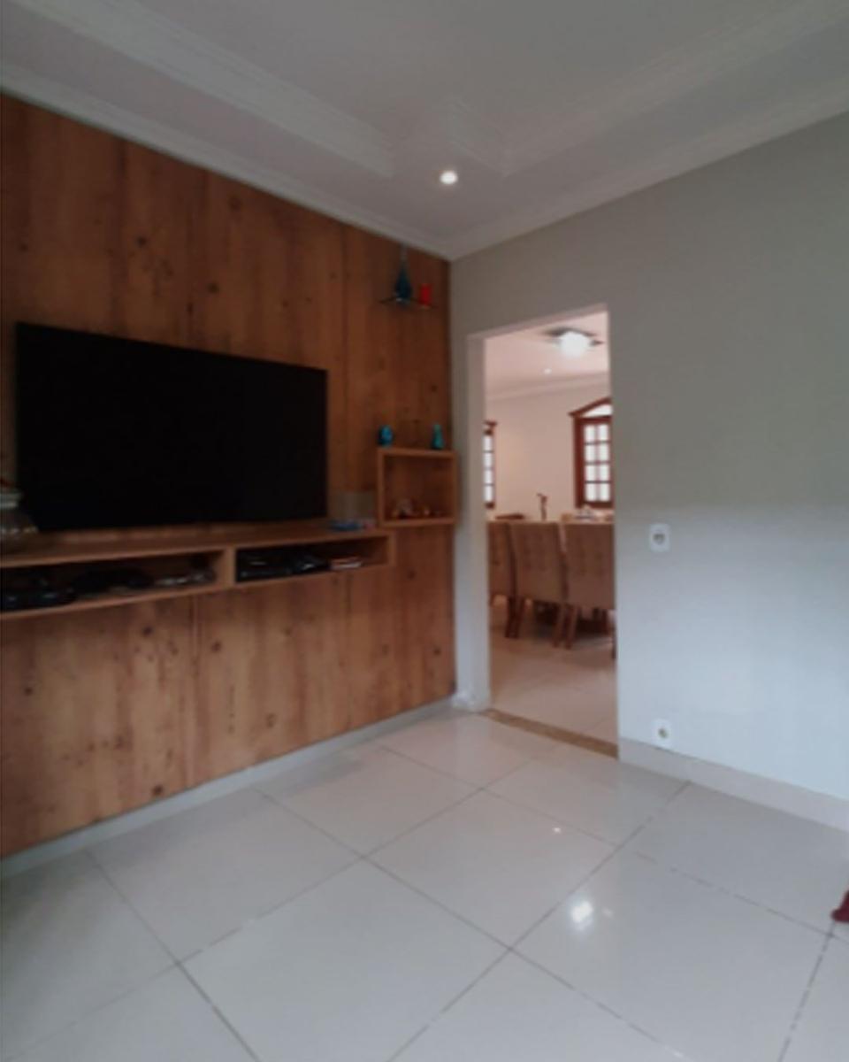 Casa, Alto Caiçaras, 6 Quartos, 3 Vagas, 4 Suítes