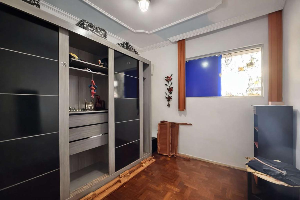 Apartamento, Barro Preto, 2 Quartos, 0 Vaga