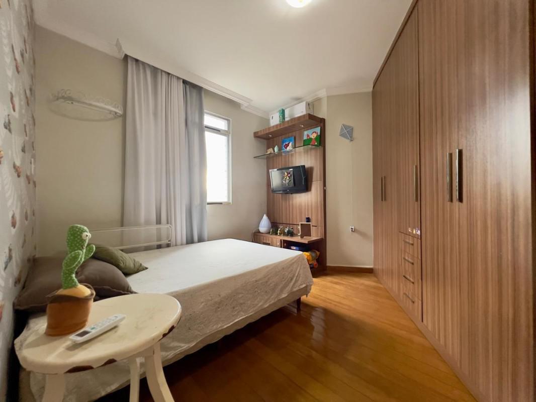 Apartamento, Inconfidentes, 3 Quartos, 2 Vagas, 1 Suíte