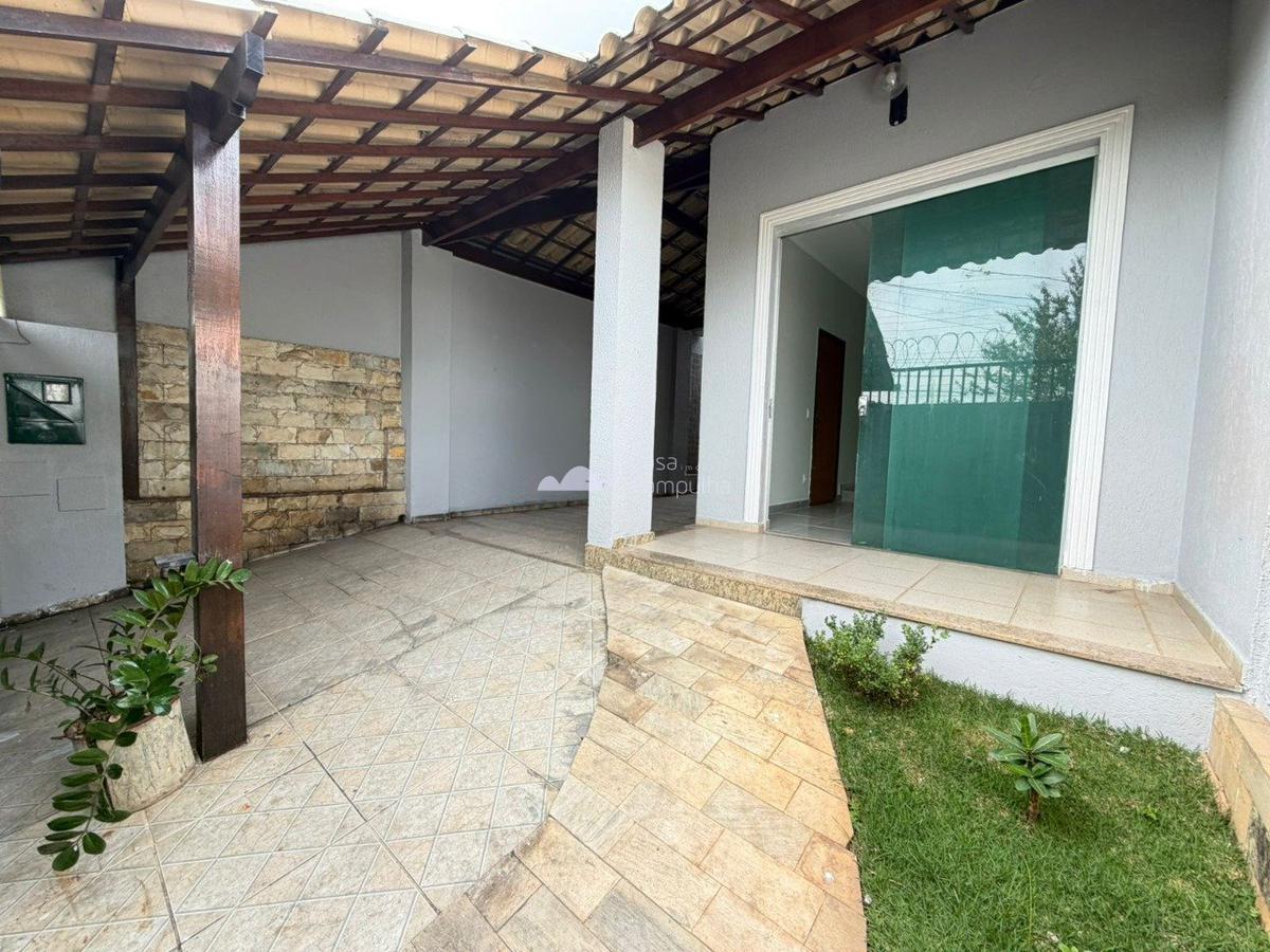 Casa, Santa Mônica, 3 Quartos, 2 Vagas, 1 Suíte