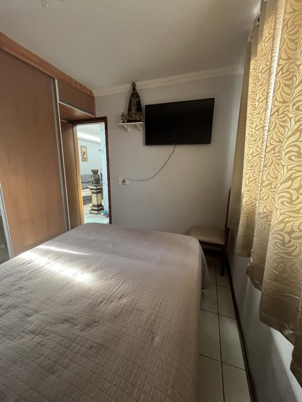 Apartamento, Monte Castelo, 3 Quartos, 0 Vaga