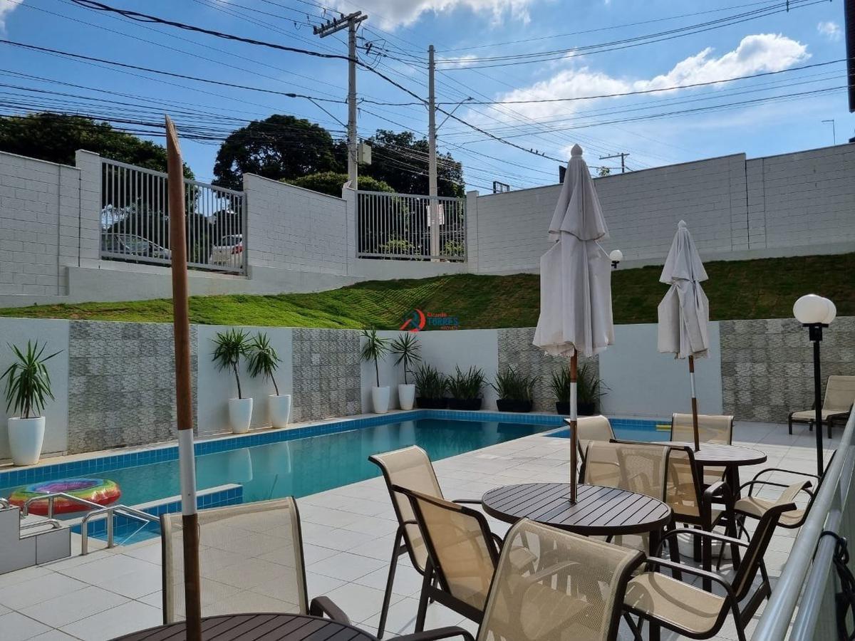 Apartamento, Jardim Riacho das Pedras, 2 Quartos, 1 Vaga, 1 Suíte