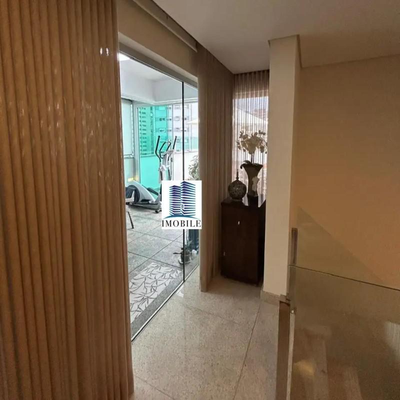 Cobertura, Serra, 4 Quartos, 3 Vagas, 2 Suítes