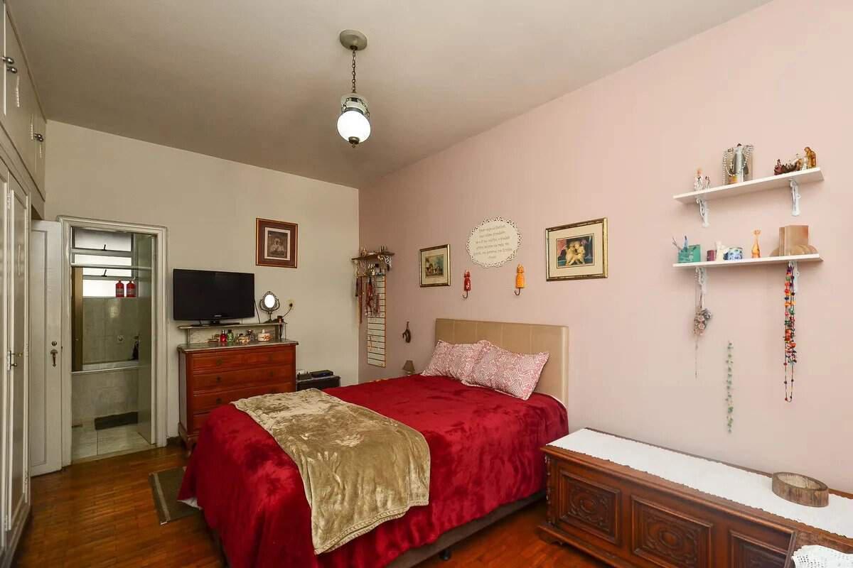 Apartamento, Centro, 3 Quartos, 1 Vaga, 1 Suíte
