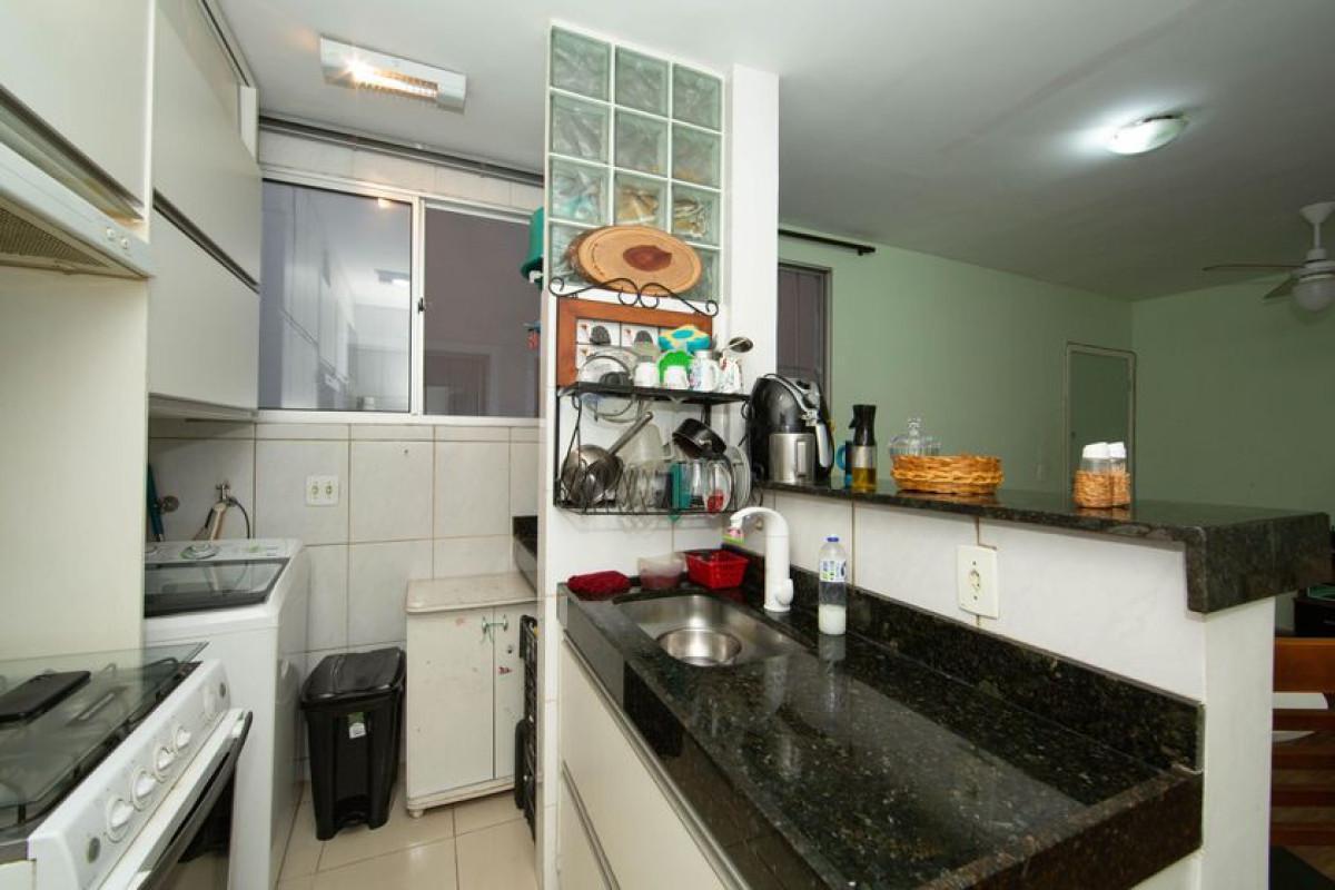 Apartamento, Camargos, 2 Quartos, 1 Vaga