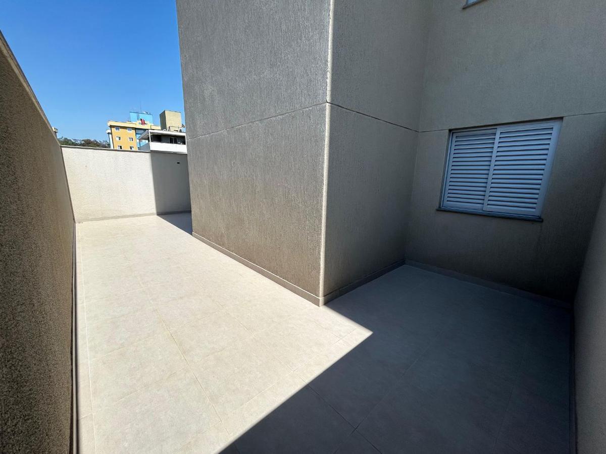 Apartamento, Liberdade, 2 Quartos, 2 Vagas, 1 Suíte