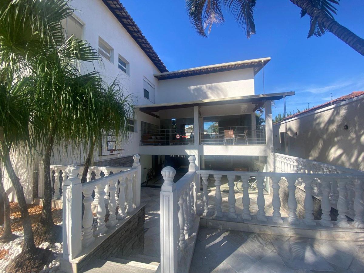 Casa, Bandeirantes (pampulha), 5 Quartos, 6 Vagas, 4 Suítes