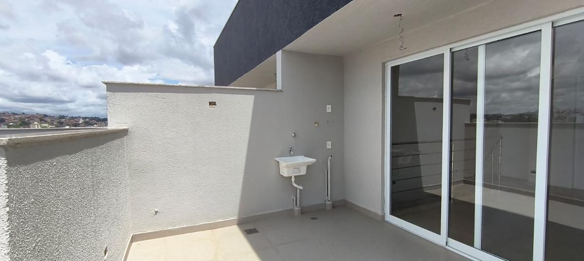 Cobertura, Ipiranga, 3 Quartos, 2 Vagas, 1 Suíte