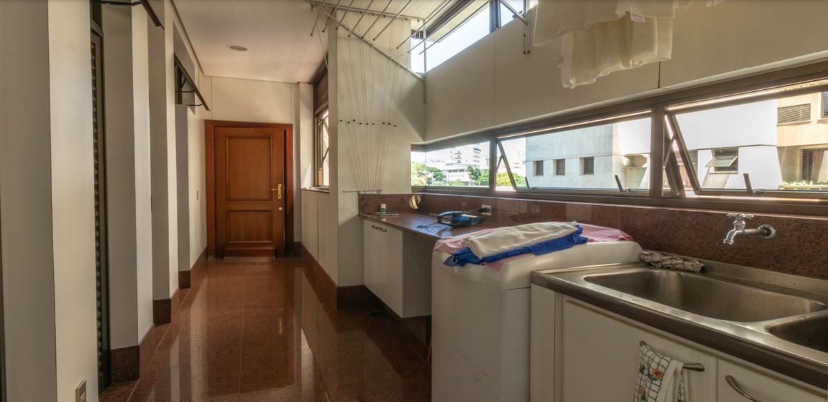 Apartamento, Lourdes, 0 Quarto, 0 Vaga