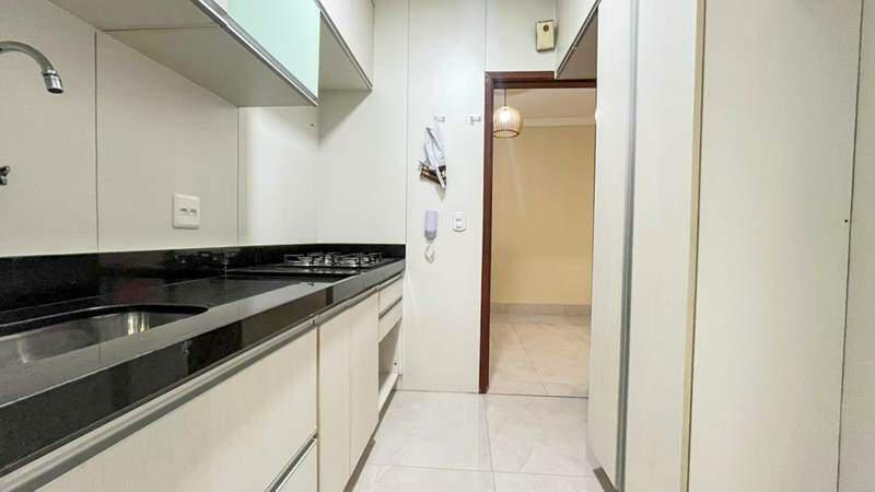 Apartamento, Santa Cruz, 3 Quartos, 1 Vaga, 1 Suíte