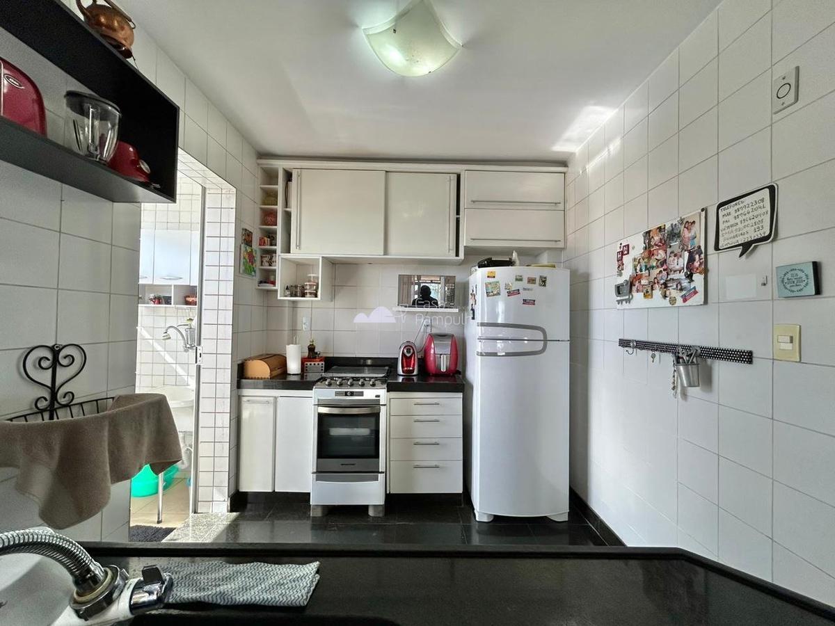 Apartamento, Indaiá, 3 Quartos, 3 Vagas, 1 Suíte