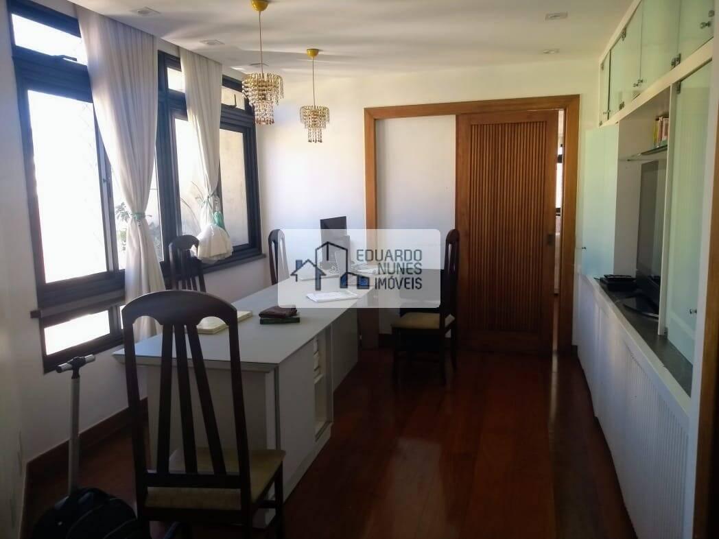 Apartamento, Carmo, 4 Quartos, 3 Vagas, 2 Suítes