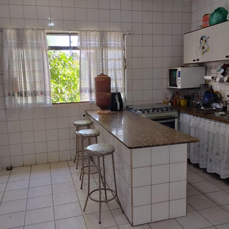 Casa, São Joaquim, 3 Quartos, 5 Vagas, 1 Suíte