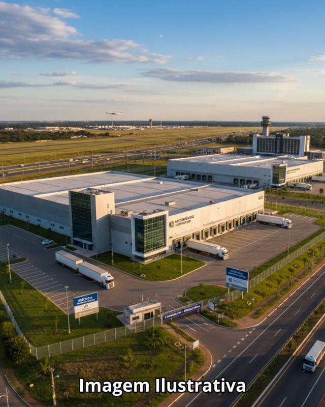 Lote, Aeroporto Confins, 0 Quarto, 0 Vaga
