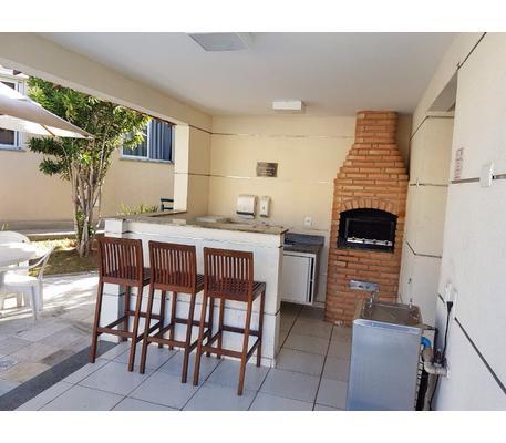 Apartamento, Santa Branca, 2 Quartos, 1 Vaga