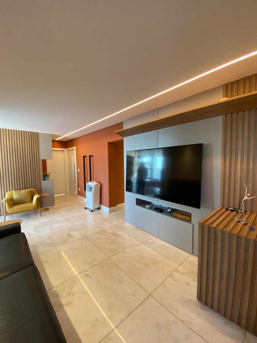 Cobertura, Castelo, 4 Quartos, 6 Vagas, 4 Suítes