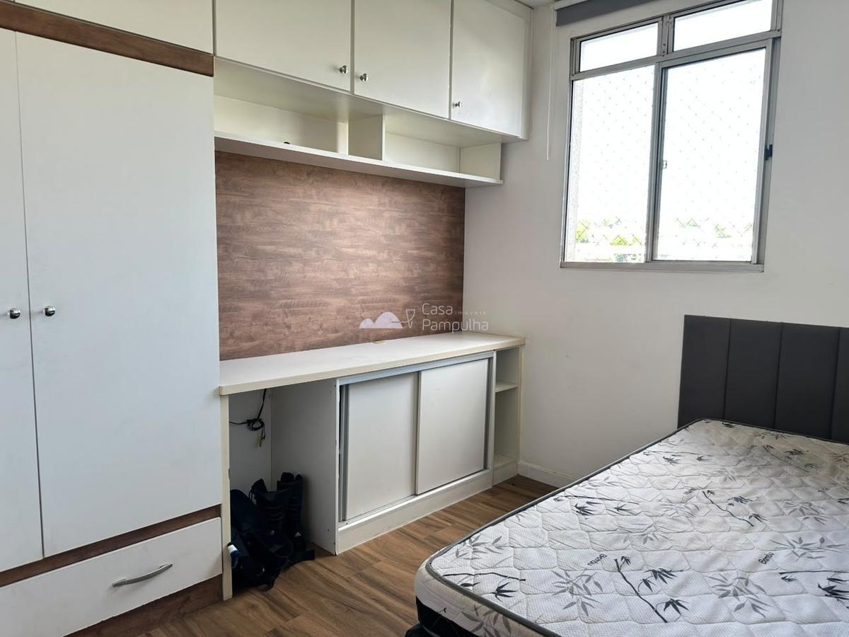 Apartamento, Dona Clara, 2 Quartos, 1 Vaga
