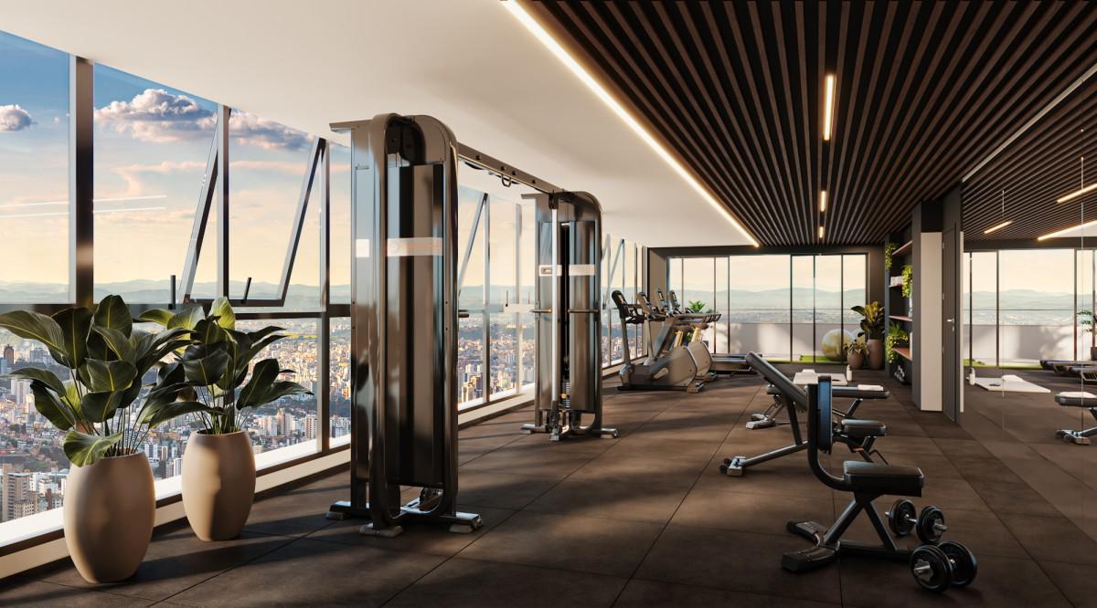 Apartamento, União, 2 Quartos, 0 Vaga, 1 Suíte