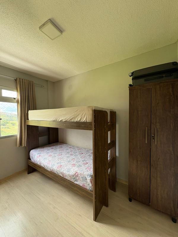 Apartamento, Novo Barreirinho, 2 Quartos, 1 Vaga