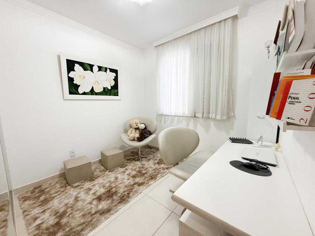 Apartamento, Castelo, 3 Quartos, 2 Vagas, 1 Suíte