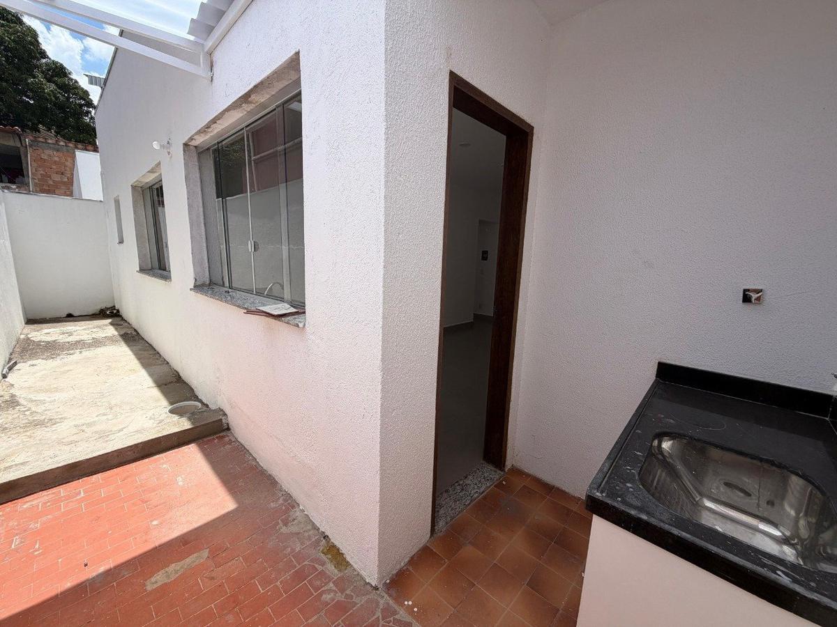 Apartamento, Dom Bosco, 1 Quarto, 0 Vaga