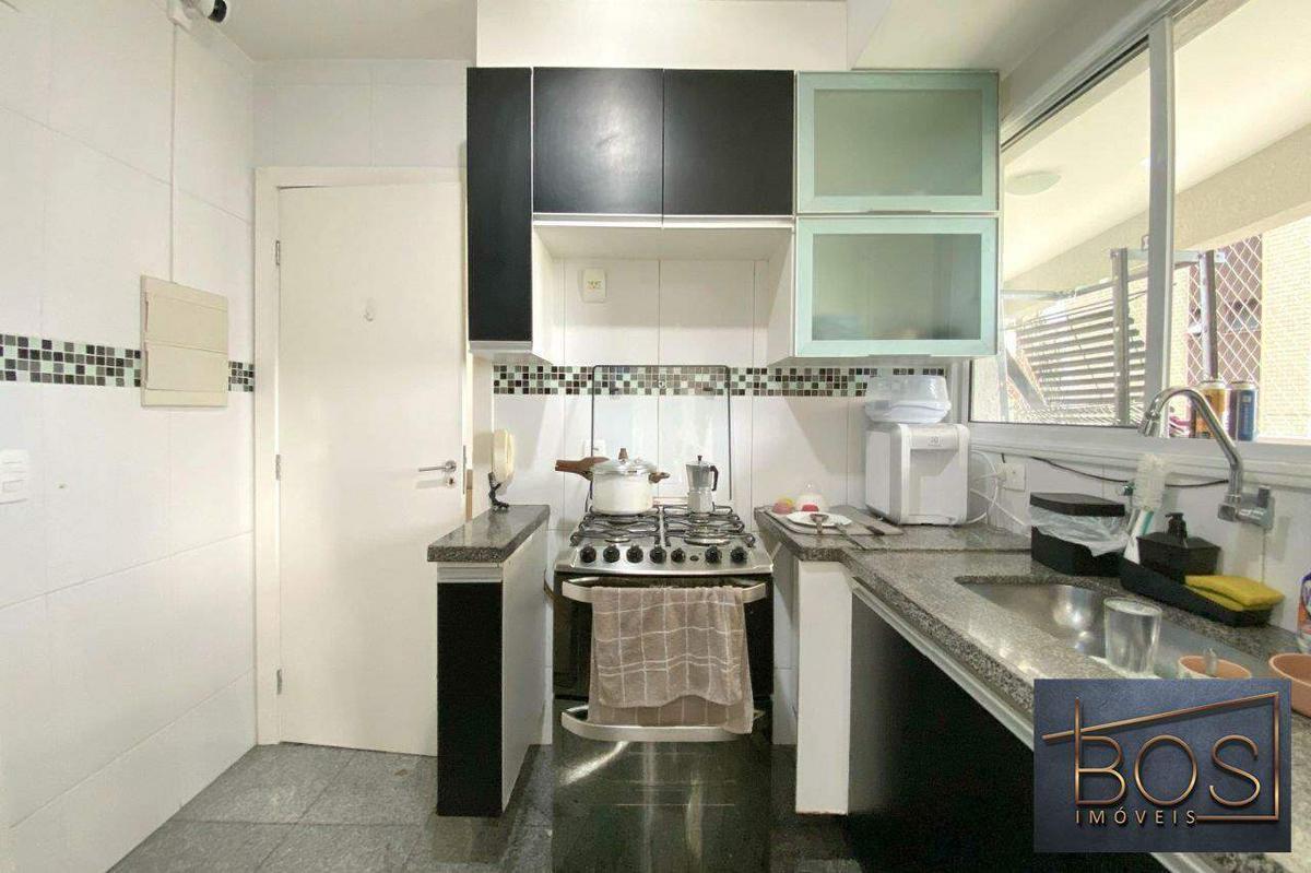 Apartamento, Sion, 3 Quartos, 2 Vagas, 1 Suíte