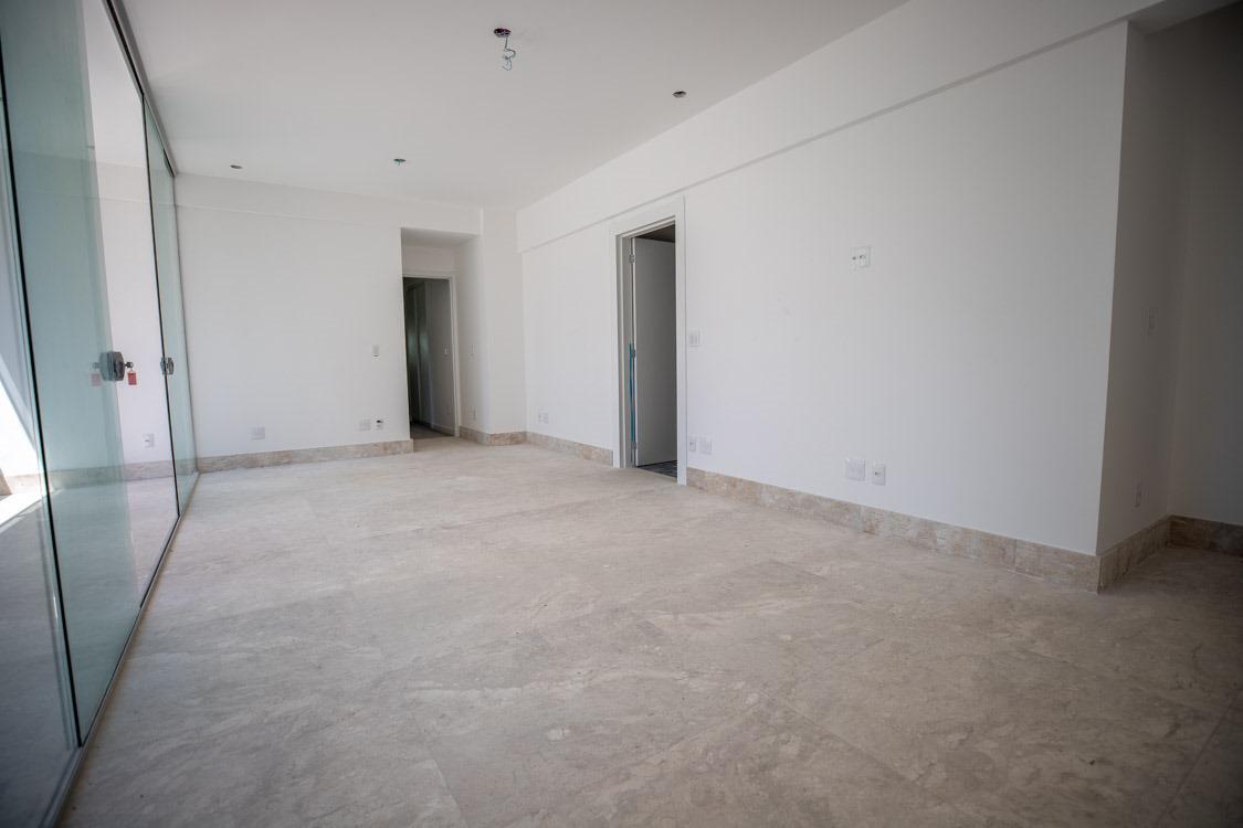 Apartamento, Lourdes, 4 Quartos, 3 Vagas, 4 Suítes