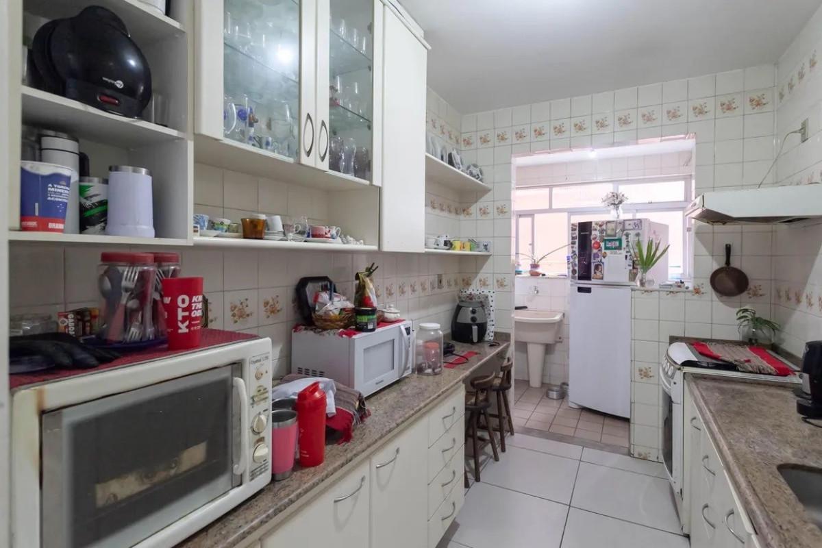 Apartamento, Nova Suíssa, 3 Quartos, 2 Vagas, 1 Suíte