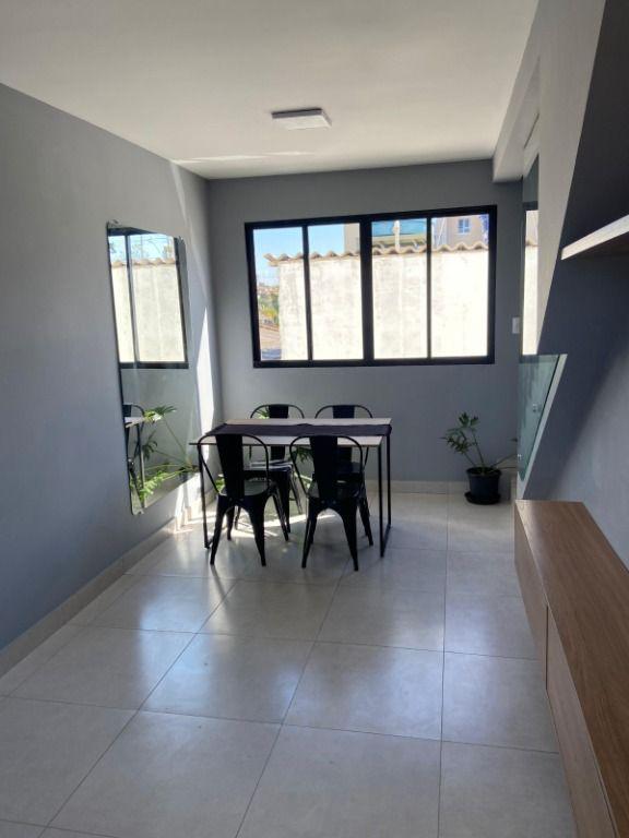 Cobertura, São Geraldo, 2 Quartos, 1 Vaga, 2 Suítes