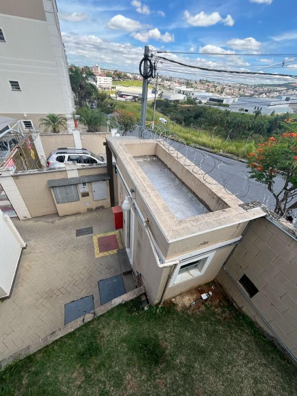 Apartamento, Distrito Industrial Doutor Hélio Pentagna Guimarães, 2 Quartos, 1 Vaga