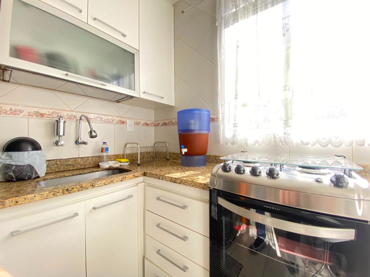 Apartamento, Castelo, 2 Quartos, 1 Vaga, 1 Suíte
