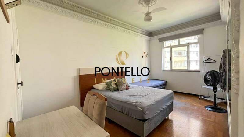 Apartamento, Centro, 3 Quartos, 0 Vaga, 1 Suíte