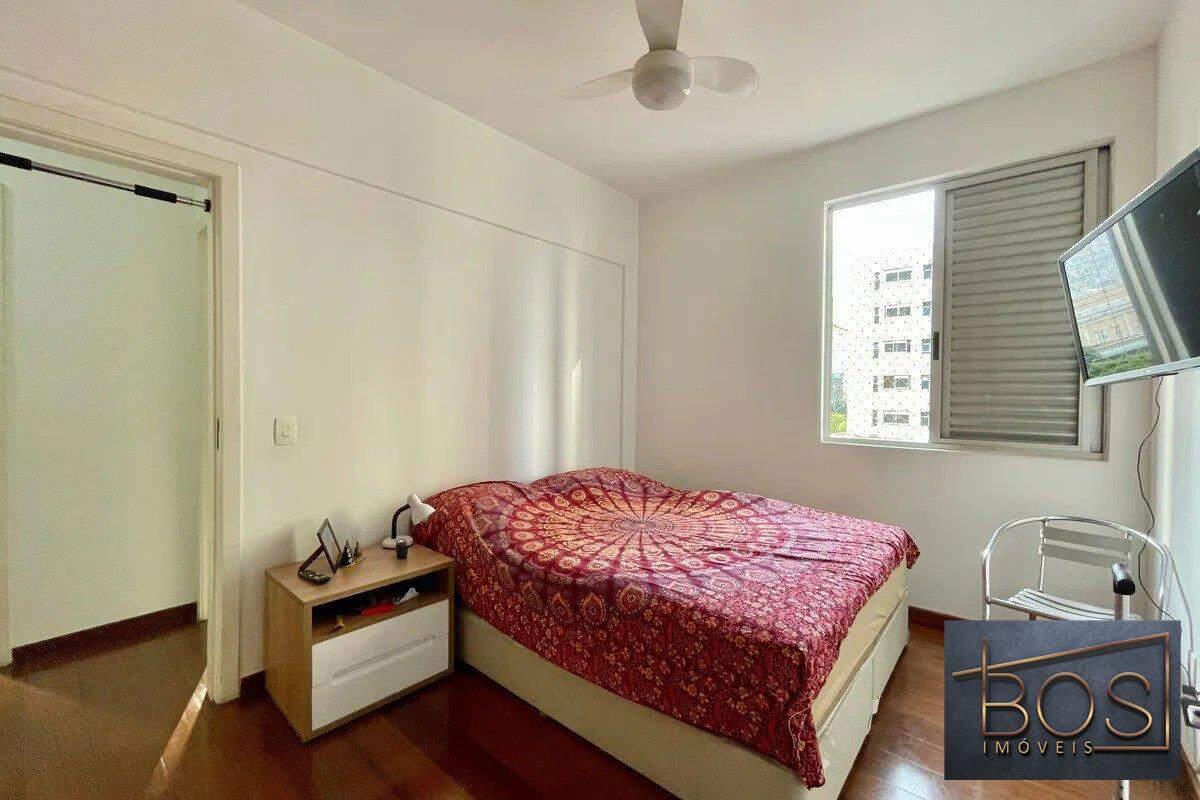 Apartamento, Lourdes, 4 Quartos, 2 Vagas, 1 Suíte