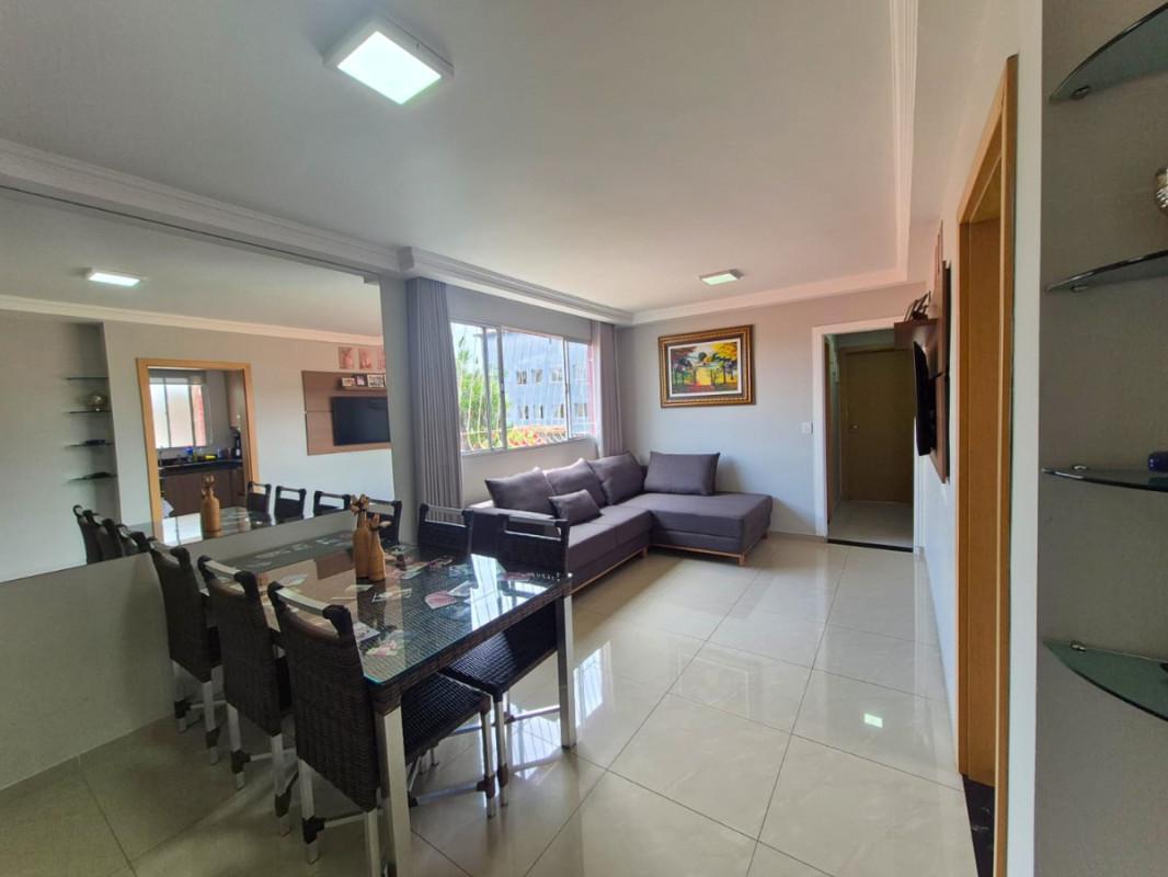 Apartamento, Concórdia, 3 Quartos, 2 Vagas, 1 Suíte