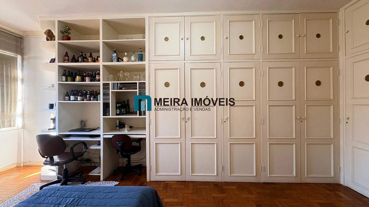 Apartamento, Centro, 4 Quartos, 1 Vaga, 2 Suítes