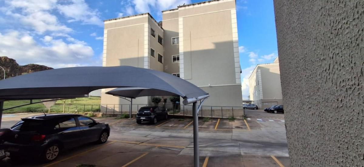 Apartamento, Industrial Santa Rita, 2 Quartos, 1 Vaga