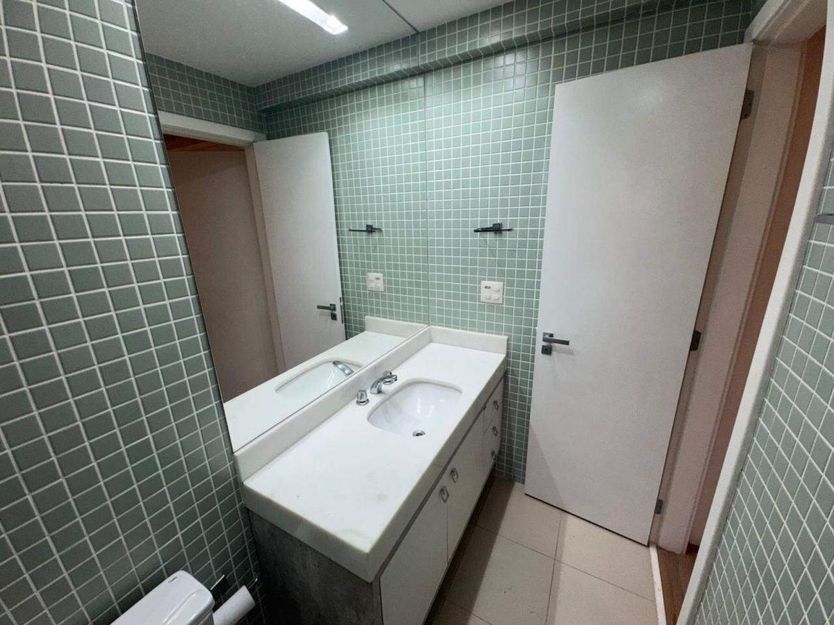 Apartamento, Vila da Serra, 3 Quartos, 3 Vagas, 1 Suíte