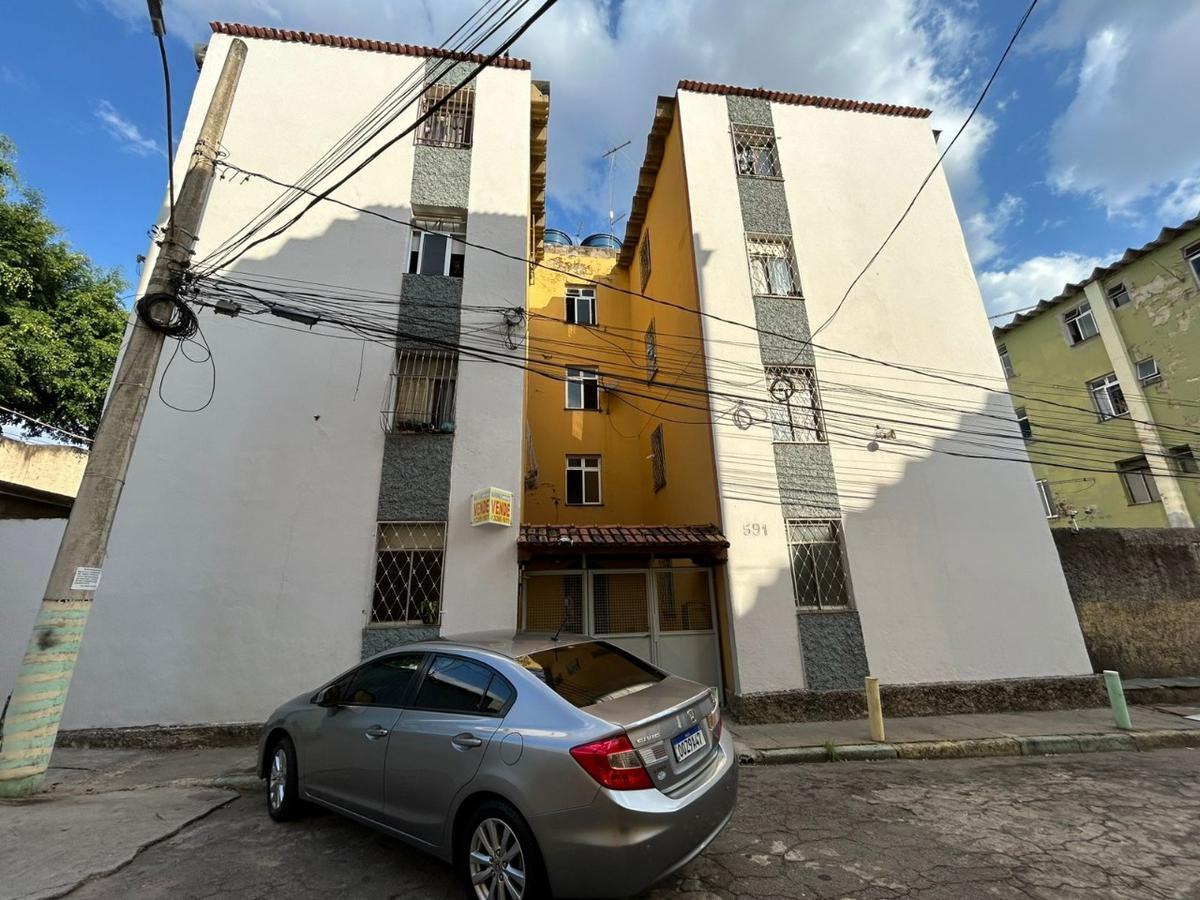 Apartamento, Industrial, 2 Quartos, 1 Vaga