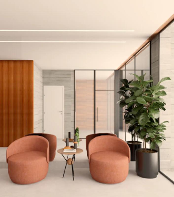 Apartamento, Buritis, 1 Quarto, 1 Vaga