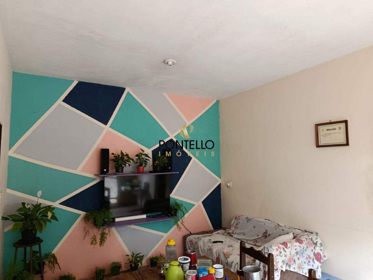 Casa, Jardim Arizona, 2 Quartos, 2 Vagas, 1 Suíte