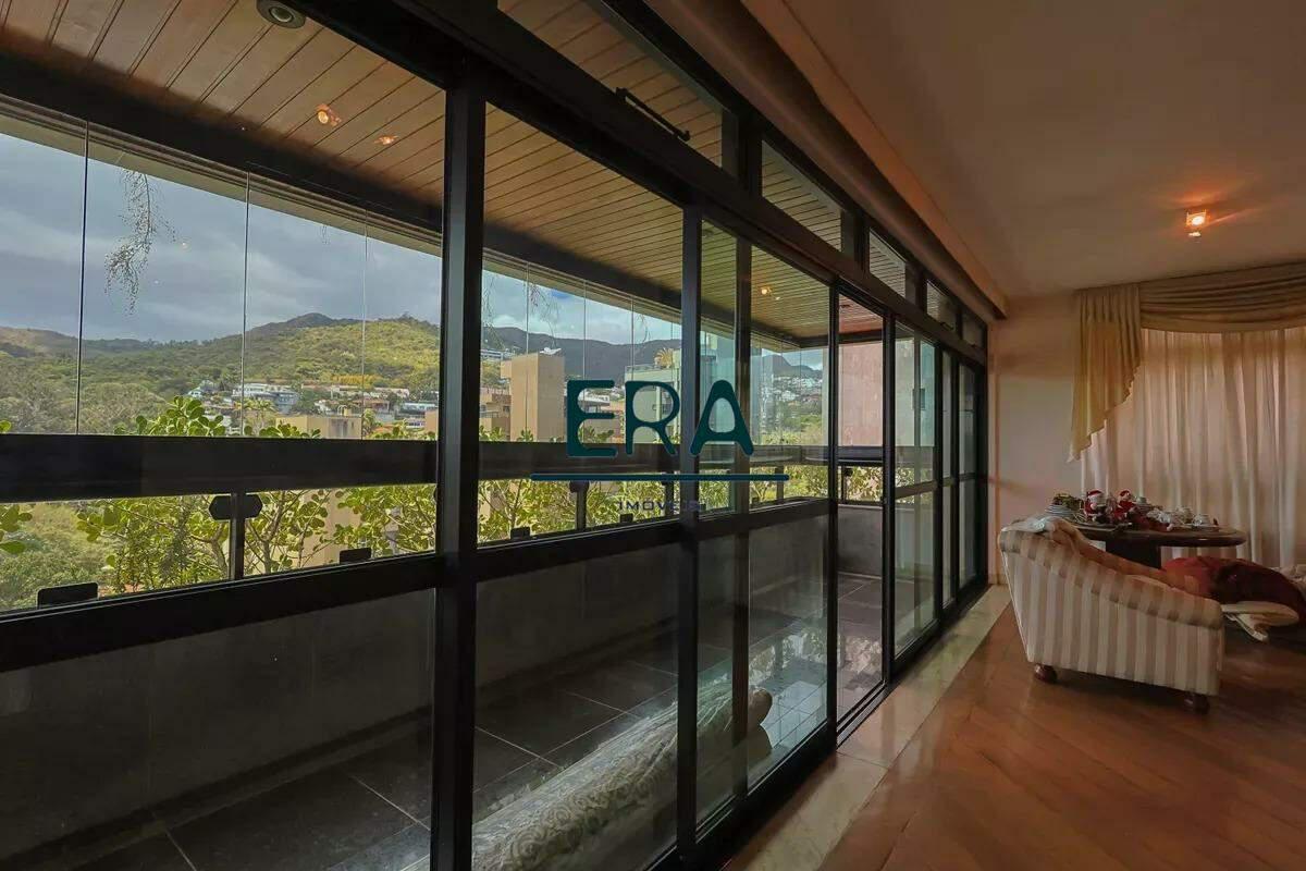 Apartamento, Serra, 4 Quartos, 5 Vagas, 2 Suítes