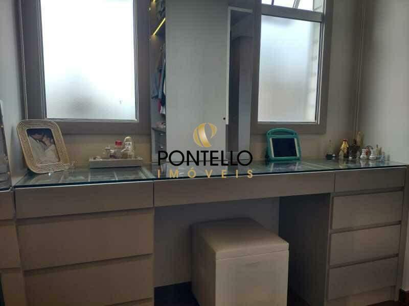 Apartamento, Belvedere, 4 Quartos, 3 Vagas, 1 Suíte