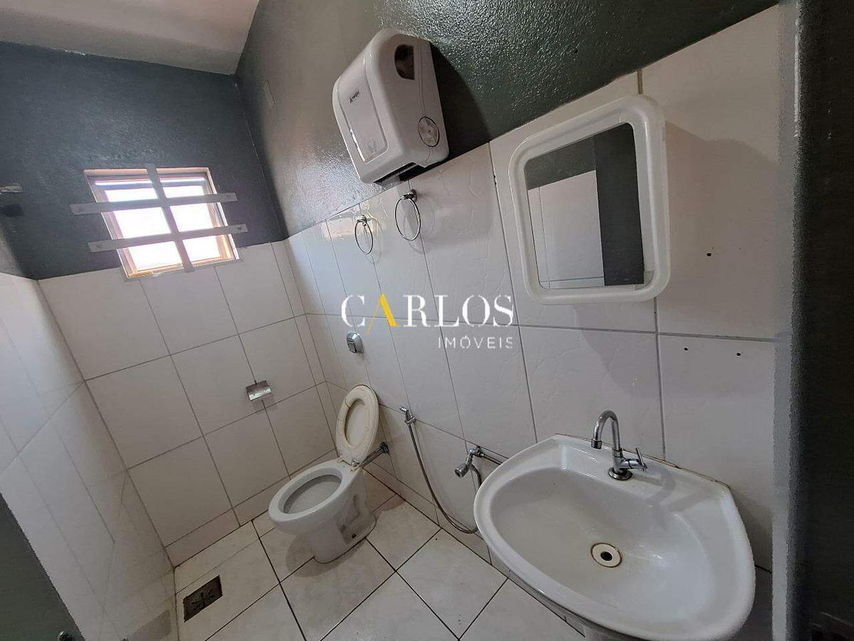 Galpão, Chácara Cotia