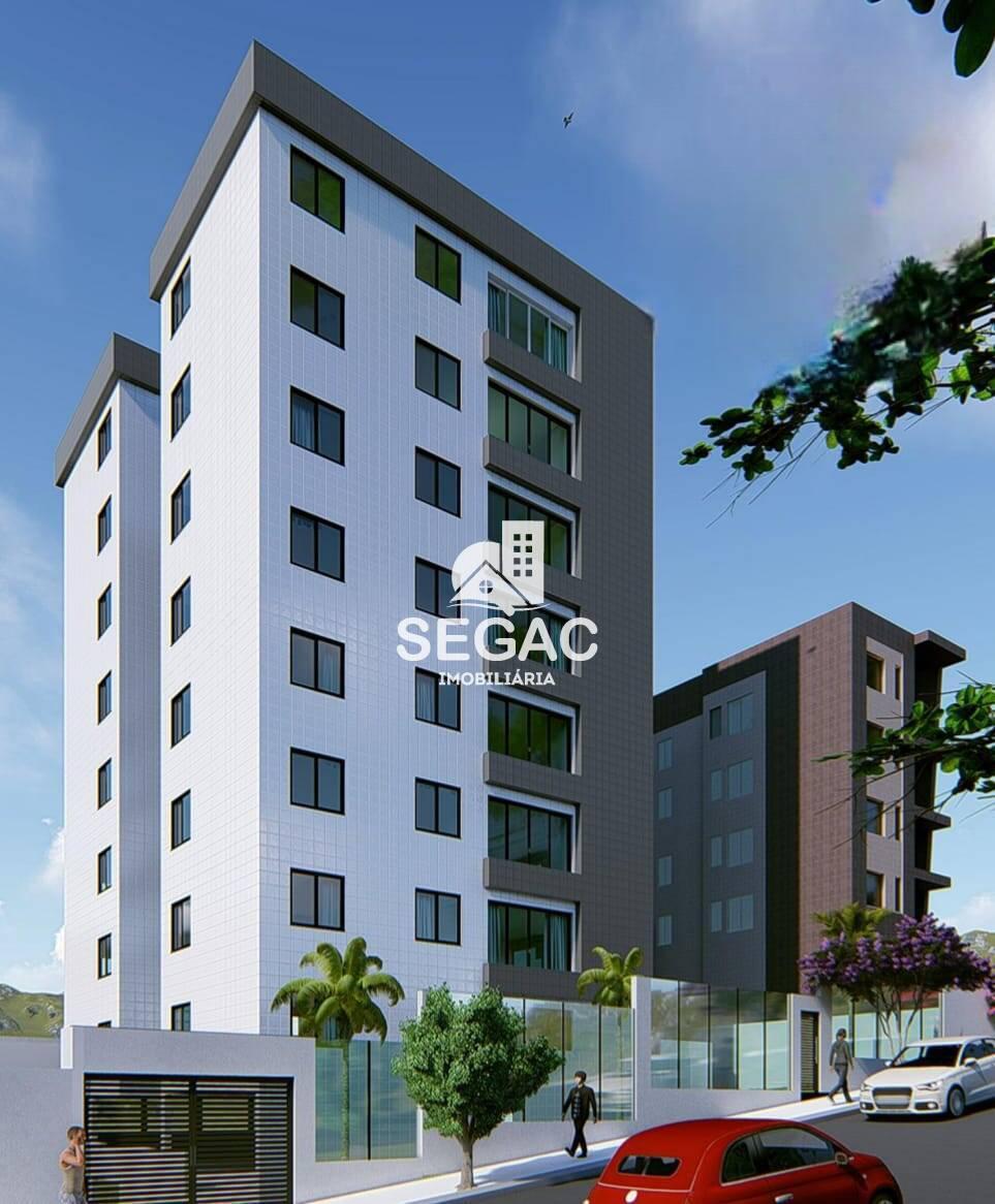 Apartamento, Barreiro, 3 Quartos, 2 Vagas, 1 Suíte